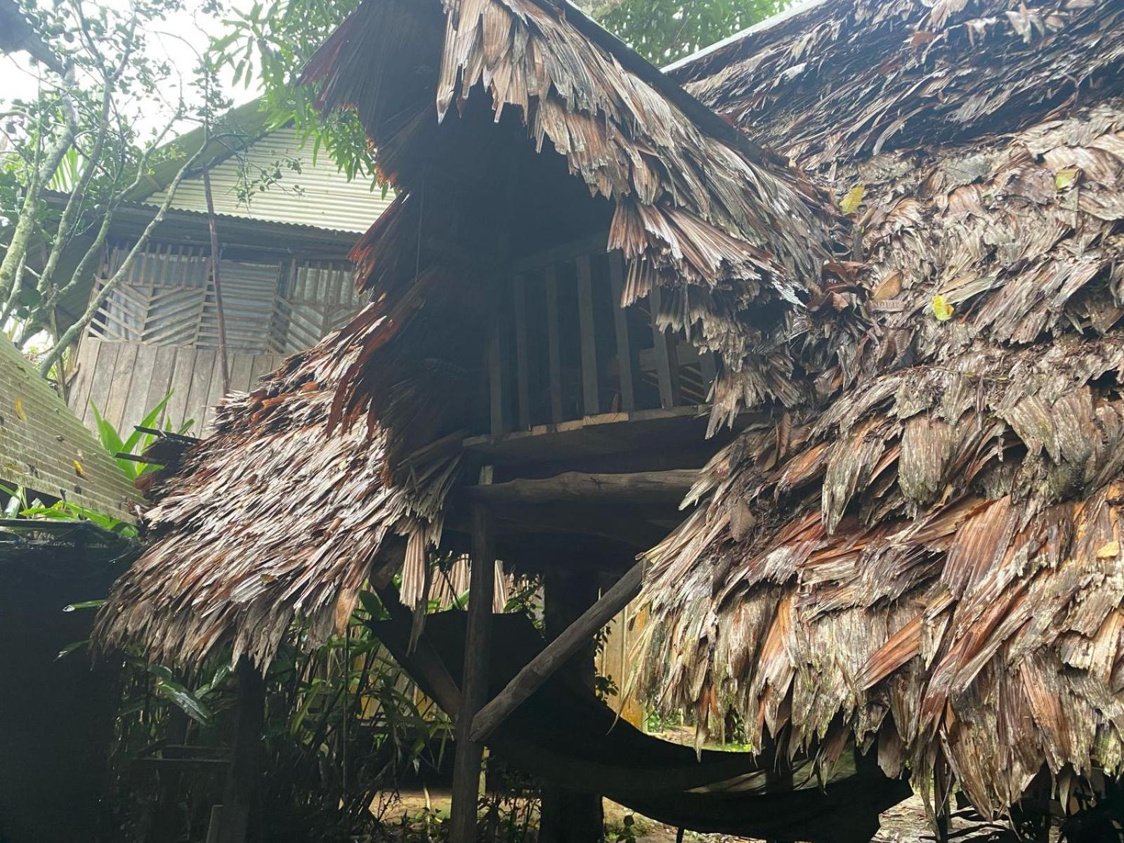 Апартаменти Casa Do Xingu Летісія Екстер'єр фото