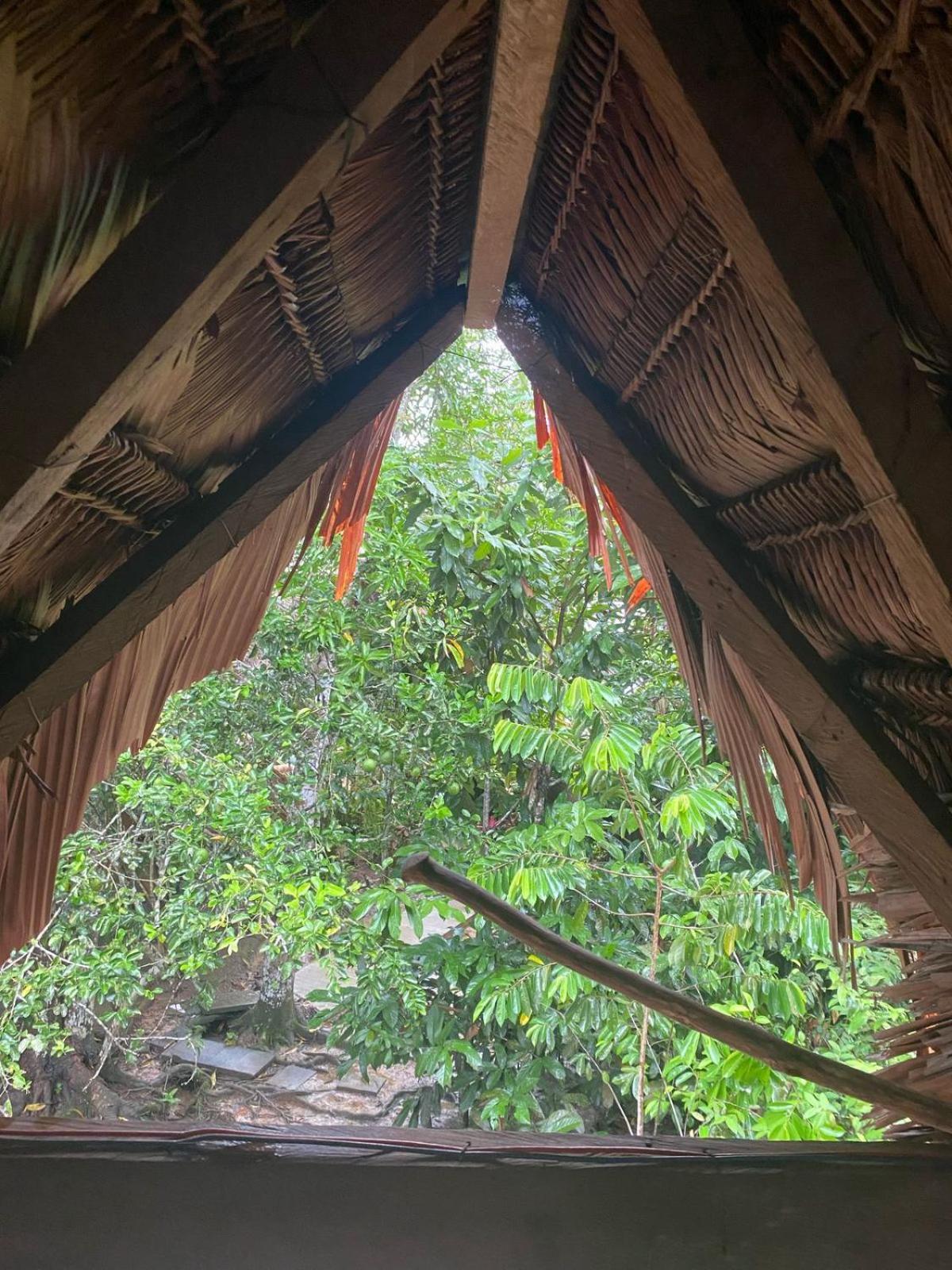 Апартаменти Casa Do Xingu Летісія Екстер'єр фото