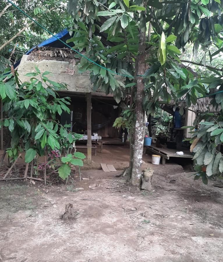 Апартаменти Casa Do Xingu Летісія Екстер'єр фото